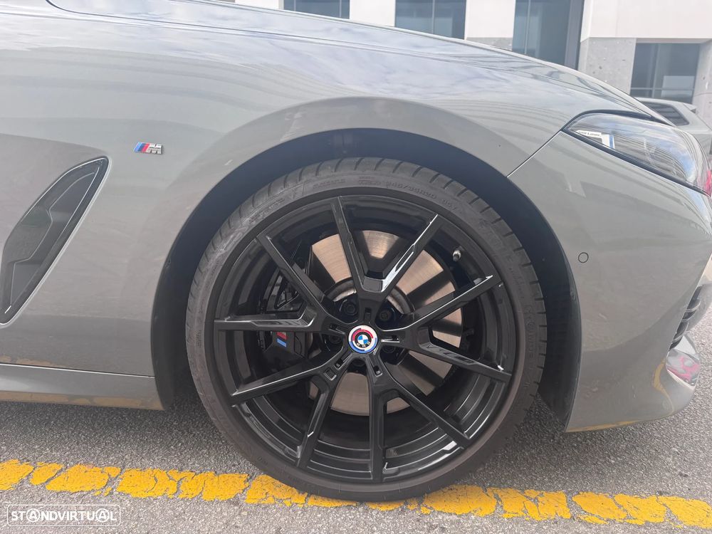BMW 840 Gran Coupé d xDrive Pack M - 6