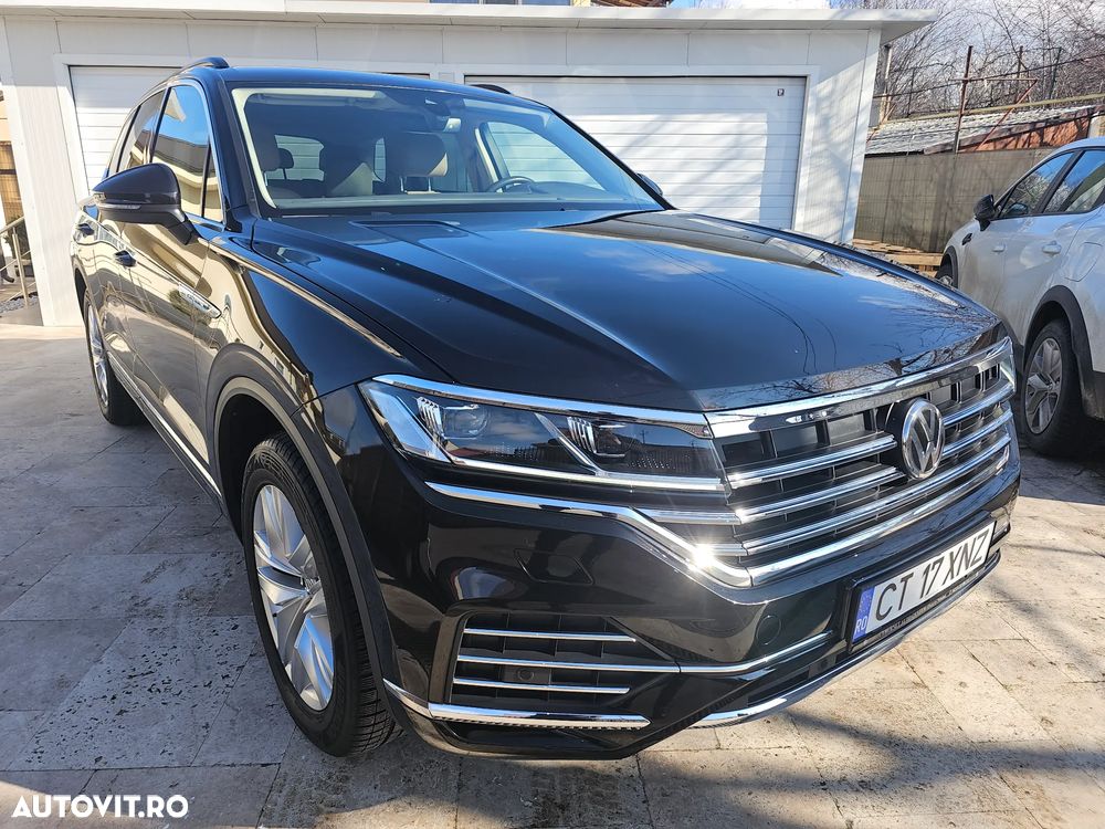 Volkswagen Touareg V6 TDI Atmosphere - 6
