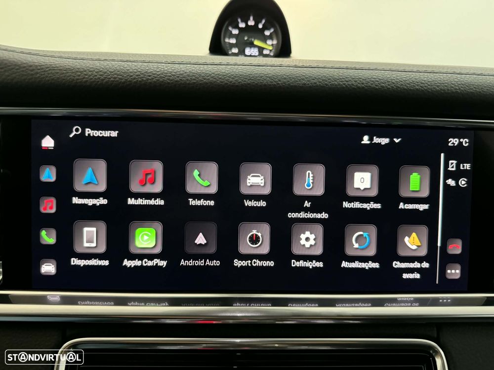 Porsche Panamera Sport Turismo 4 E-Hybrid - 18