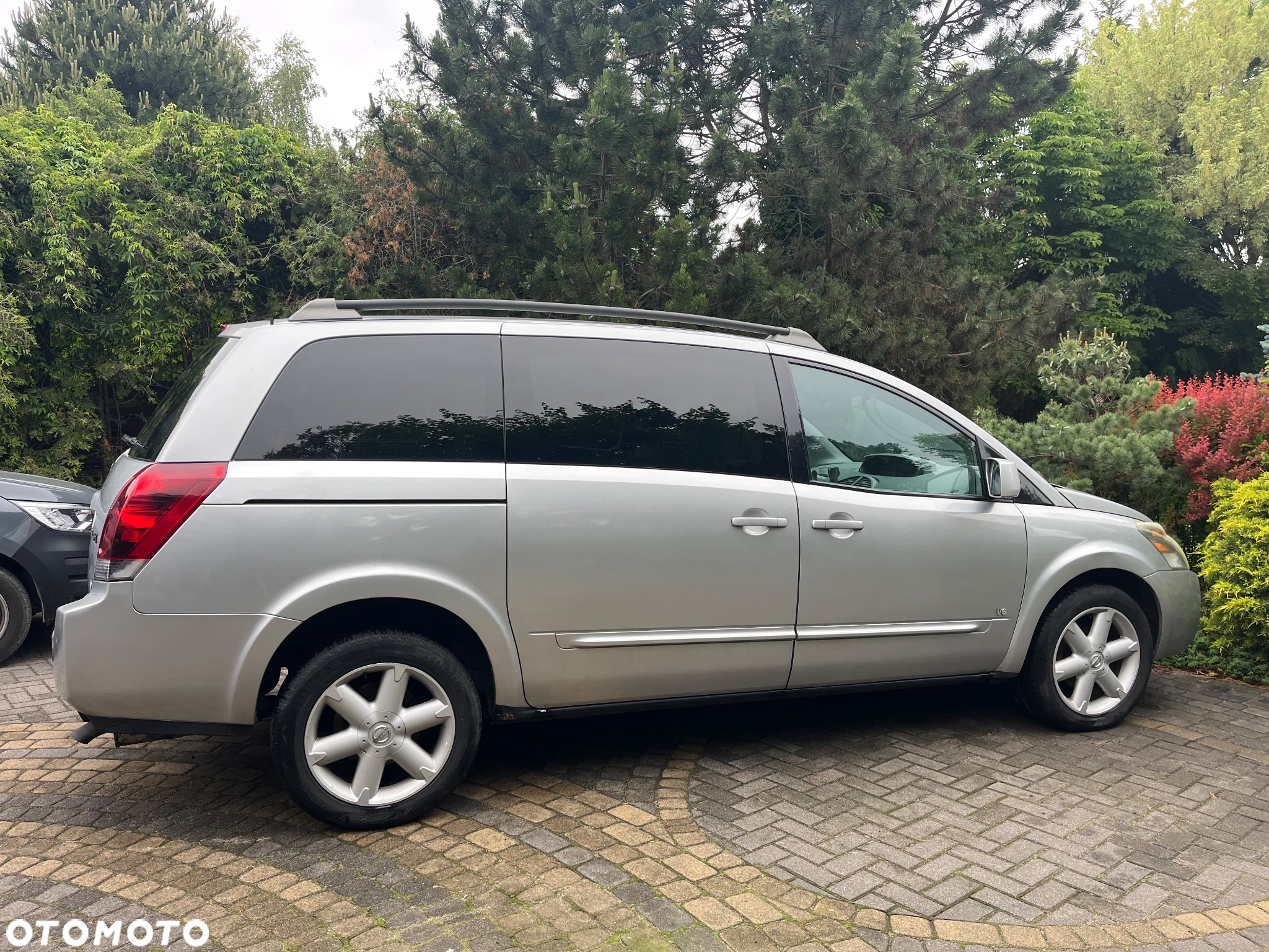 Nissan Quest 3.5 S - 2
