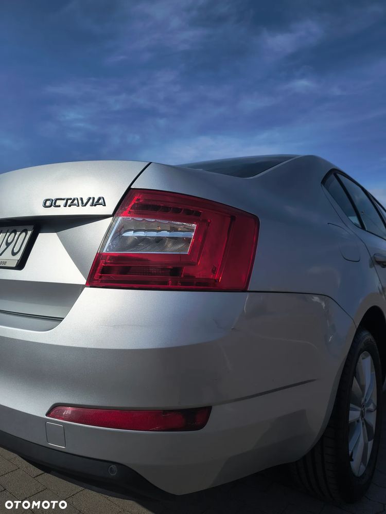Skoda Octavia 1.4 TSI Ambition - 11