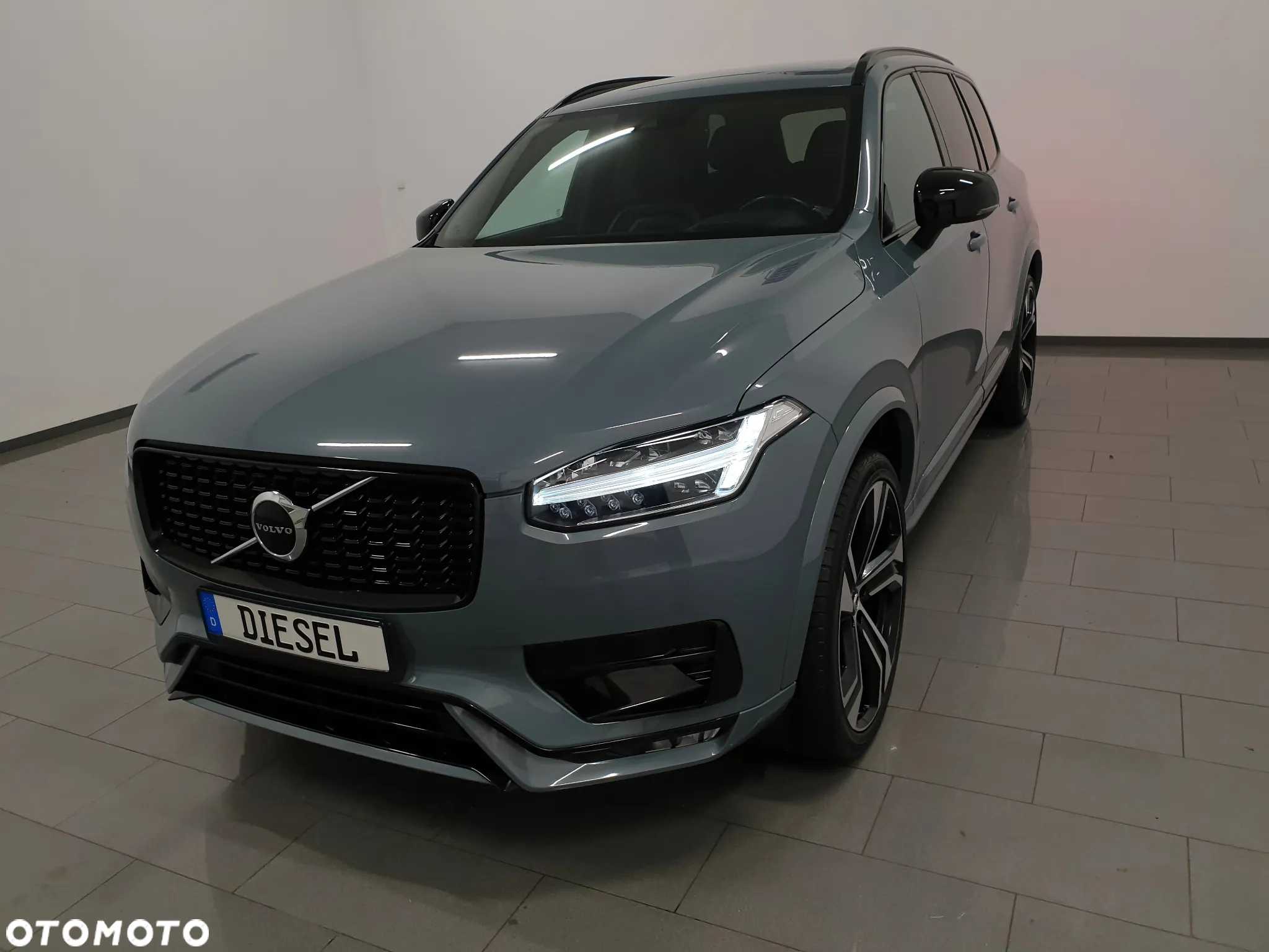 Volvo XC 90 B5 D AWD Geartronic RDesign - 37