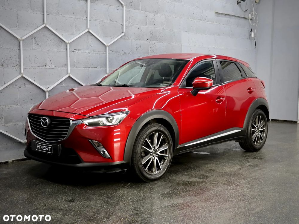 Mazda CX-3 2.0 Skyenergy - 10
