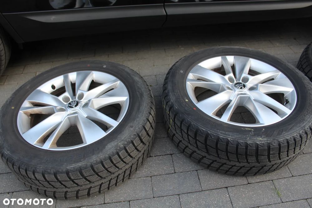 Skoda Kodiaq 2.0 TSI 4x4 DSG Sportline - 9