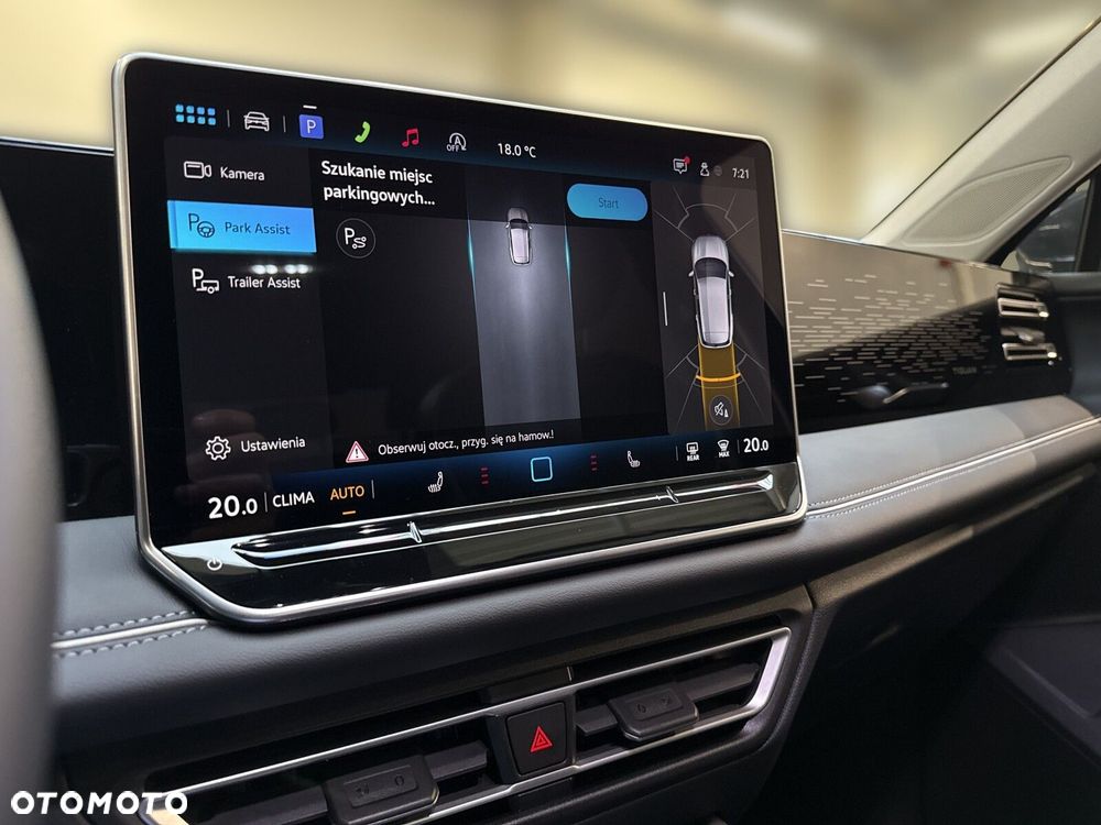 Volkswagen Tiguan 1.5 eTSI Elegance DSG - 27
