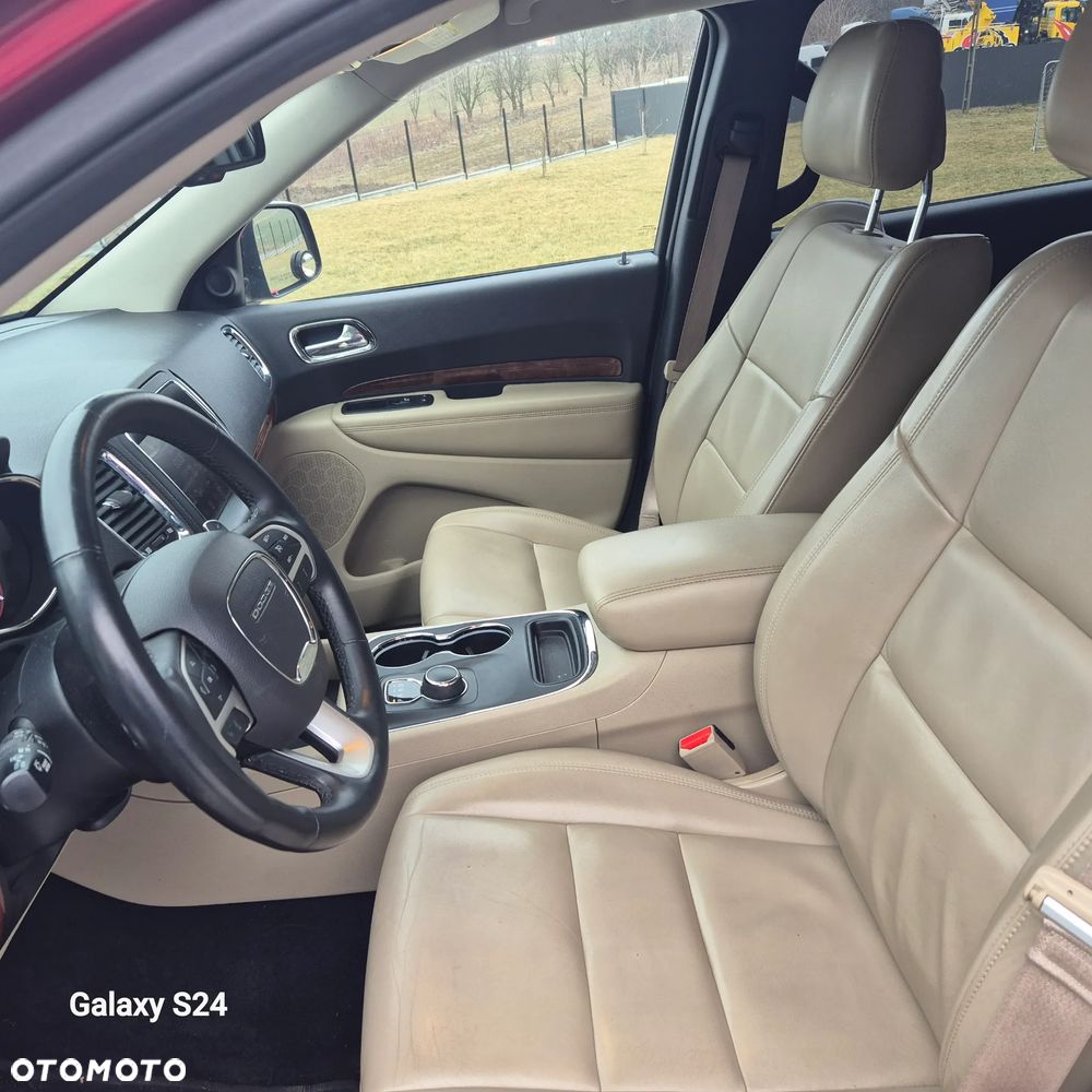 Dodge Durango 3,6 Limited - 5
