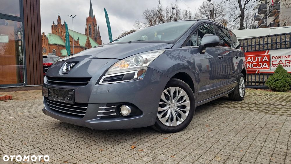 Peugeot 5008 HDI FAP 150 Allure - 1