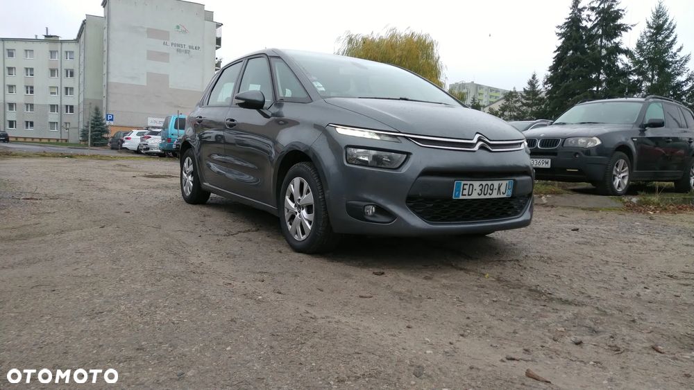 Citroën C4 Picasso 1.2 PureTech Live S&S