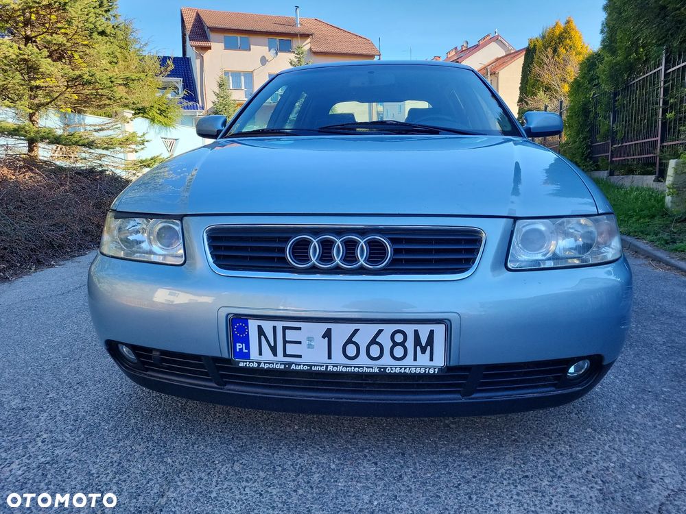 Audi A3 Sportback 1.8 Attraction - 22