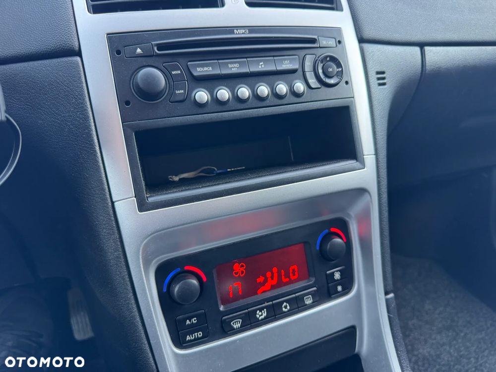 Peugeot 307 SW 140 Automatik Sport - 21