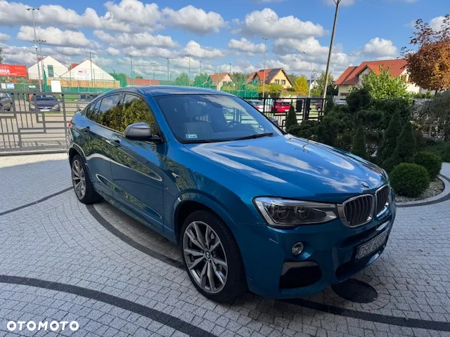 BMW X4 M M40i - 20