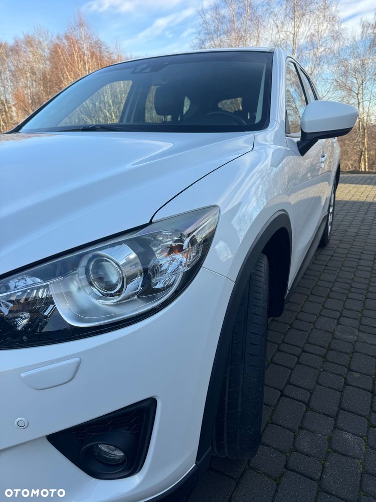 Mazda CX-5 SKYACTIV-D 175 Drive AWD Sports-Line - 13