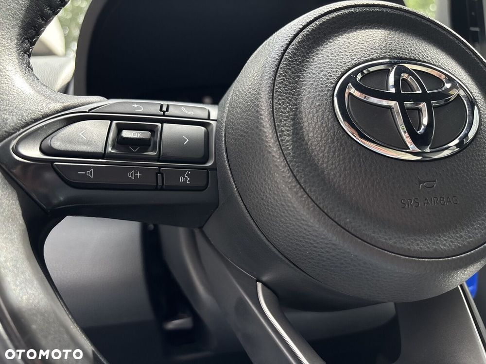 Toyota Yaris Cross - 13