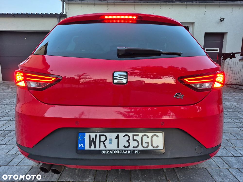 Seat Leon 1.4 TSI FR S&S - 15
