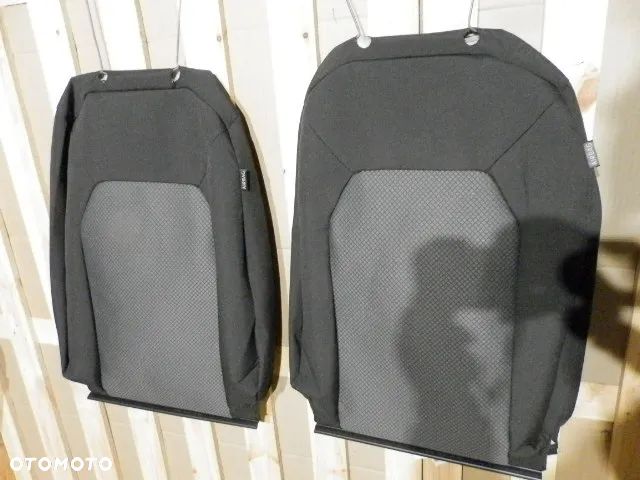 FOTEL FOTELE SIEDZISKO KANAPA KIEROWCY Z PODNÓŻKIEM LUB BEZ OPARCIE VW CRAFTER II MAN TGE NOWE ORYGINAŁ - 3