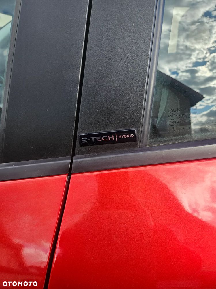 Renault Captur E-TECH Full 145 TECHNO - 22