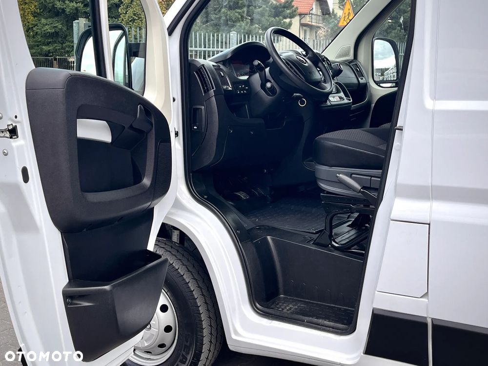 Fiat DUCATO L2H2 / SALON POLSKA / BOGATA WERSJA / PIERWSZY WŁAŚCICIEL / KREDYT, LEASING ! ! - 12