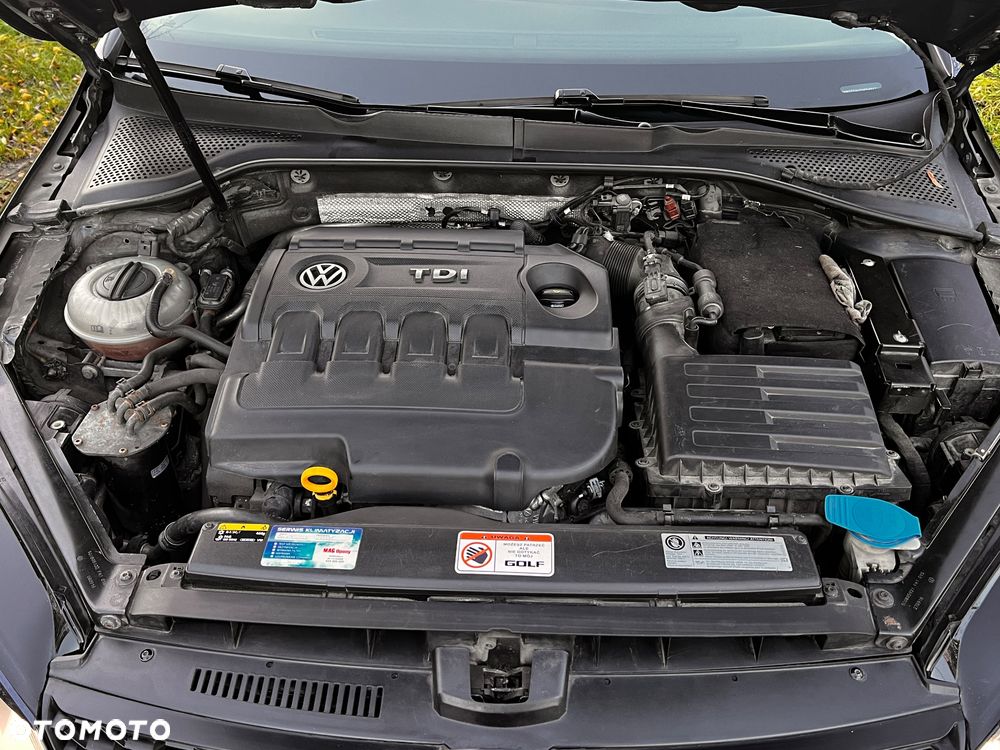 Volkswagen Golf 1.6 TDI BMT Trendline EU6 - 22