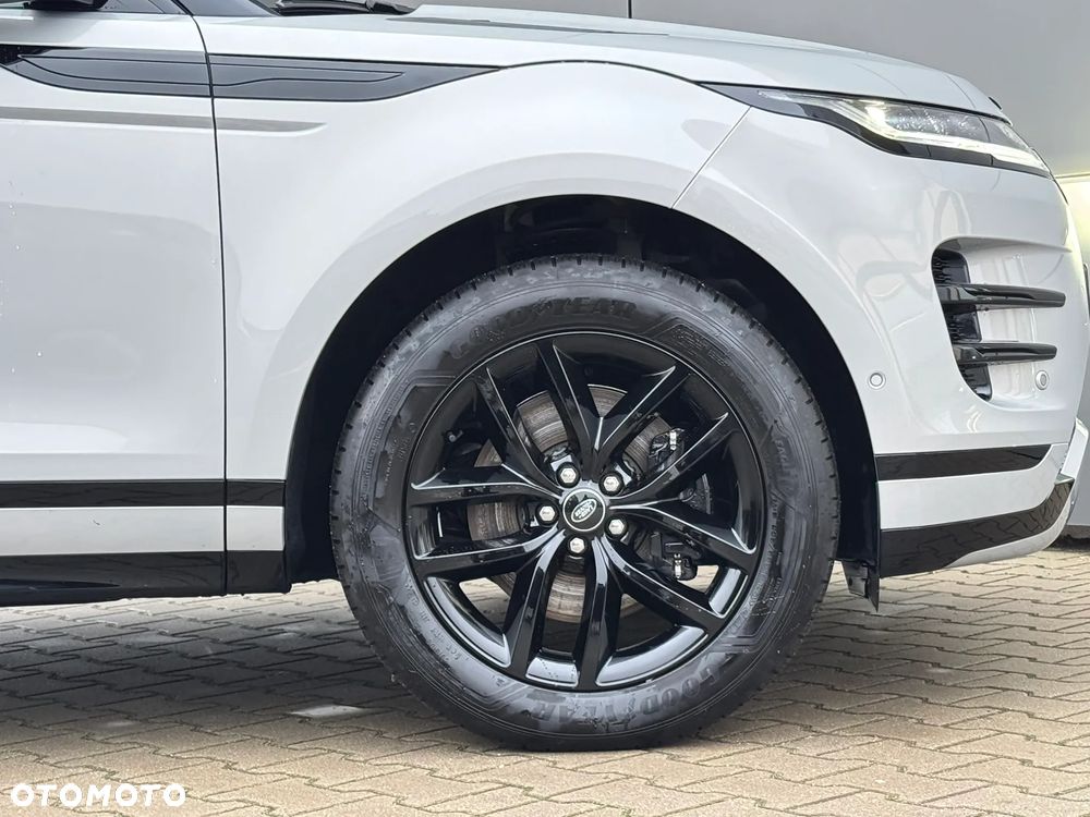 Land Rover Range Rover Evoque D200 Dynamic SE - 4