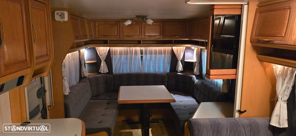 Hobby Prestige 650 - 10