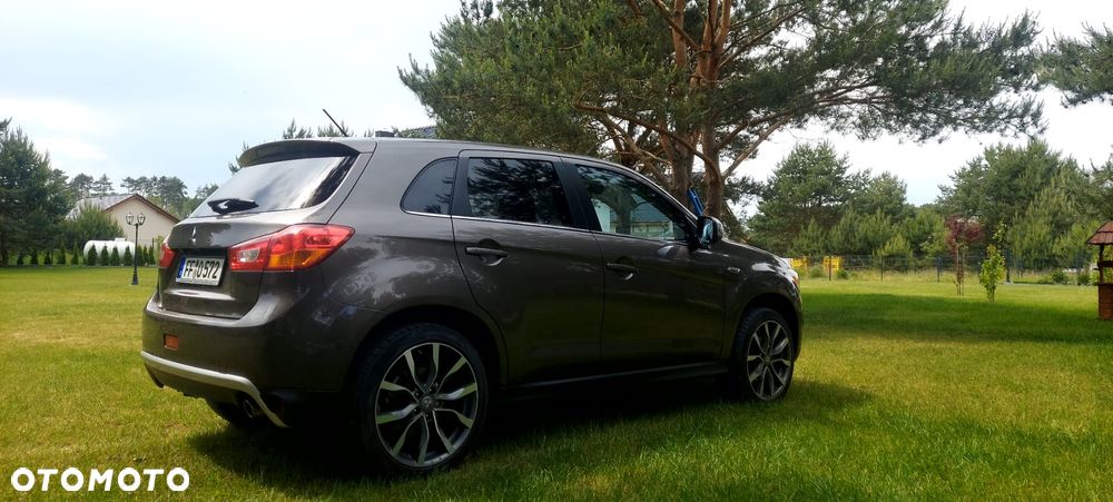 Mitsubishi ASX 1.6 2WD Diamant Edition - 3