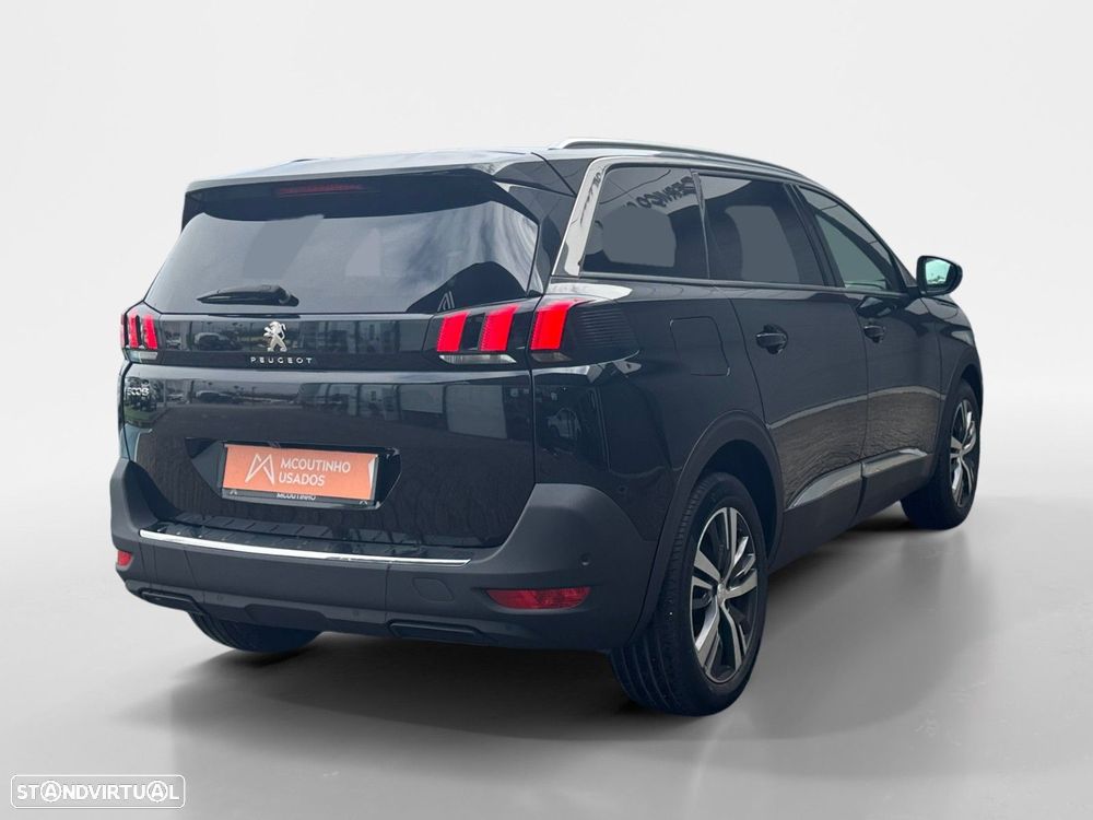 Peugeot 5008 1.2 PureTech Allure Pack — fotografia 5