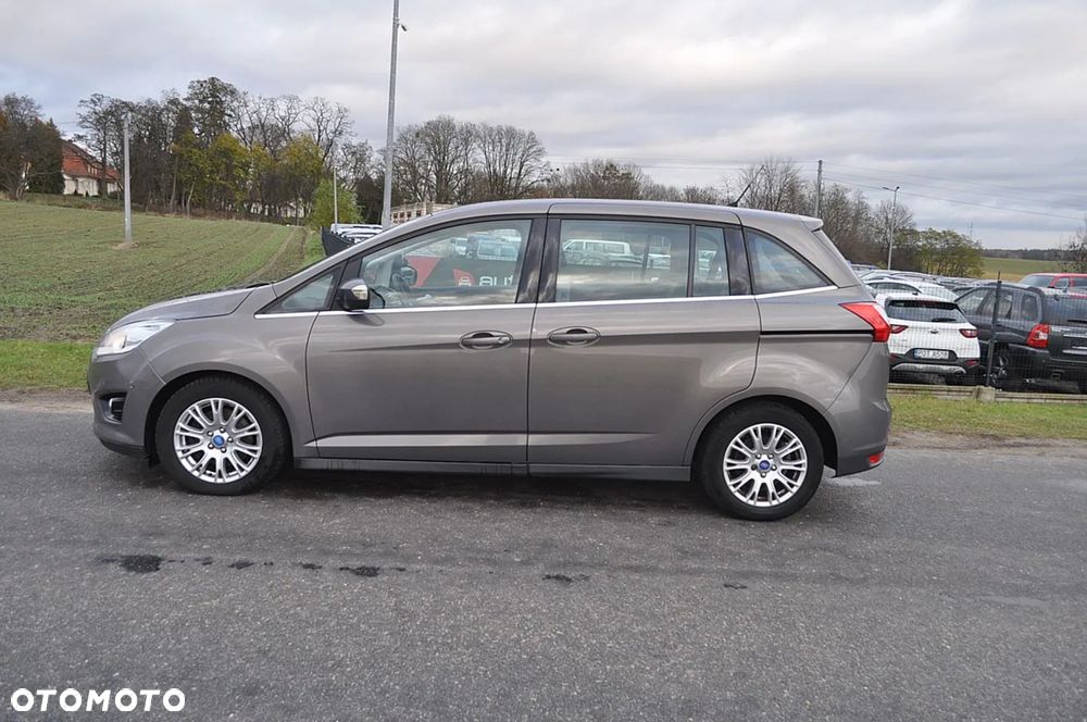 Ford Grand C-MAX 1.6 TDCi Titanium - 8