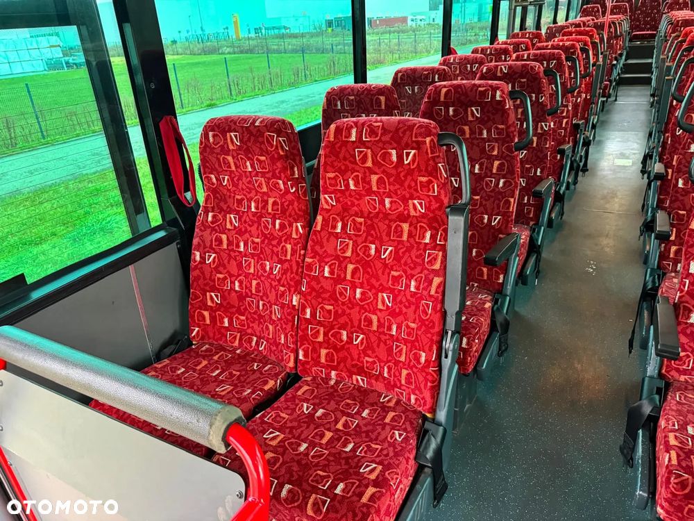 MAN FAST Starter 58+12 Klimatyzacja Thermoking Webasto Automat MAN A91 - 25