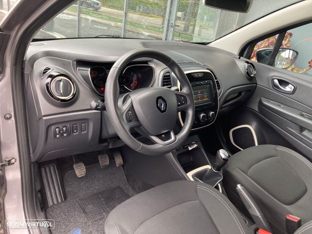 Renault Captur ENERGY TCe 90 Experience - 11
