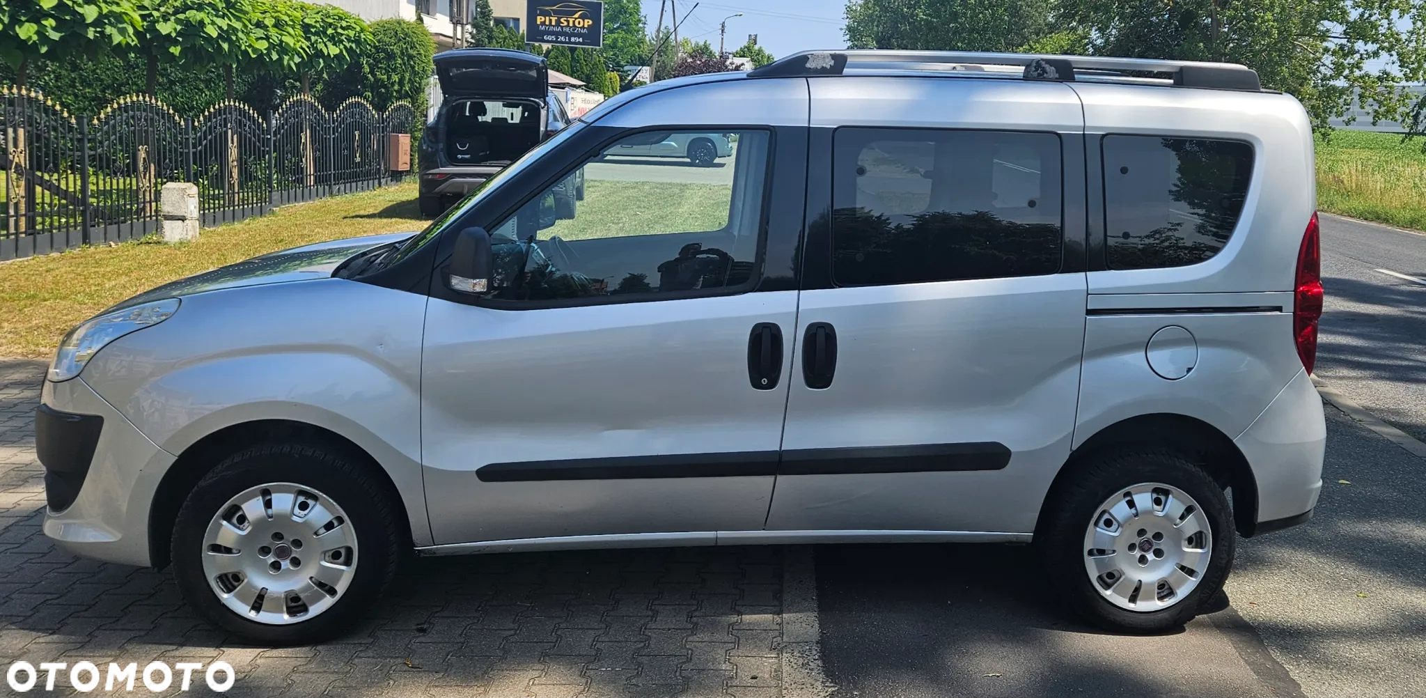 Fiat Doblo - 9