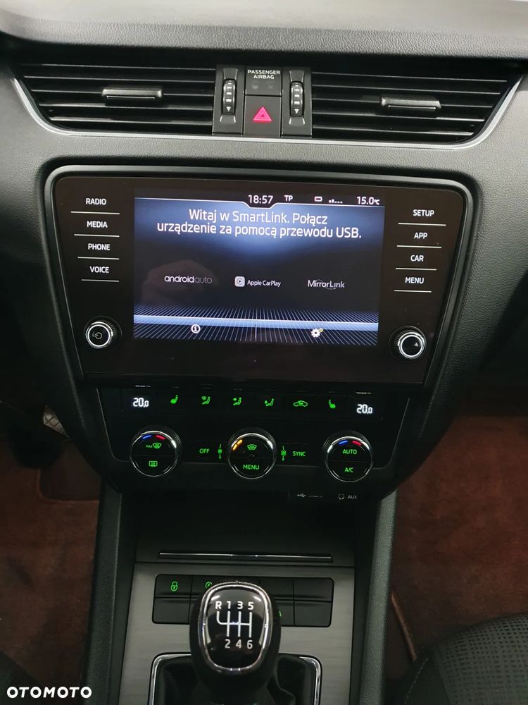Skoda Octavia 2.0 TDI (Green tec) Style - 14