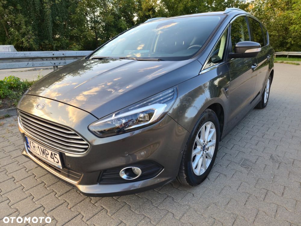 Ford S-Max 2.0 TDCi Titanium - 11