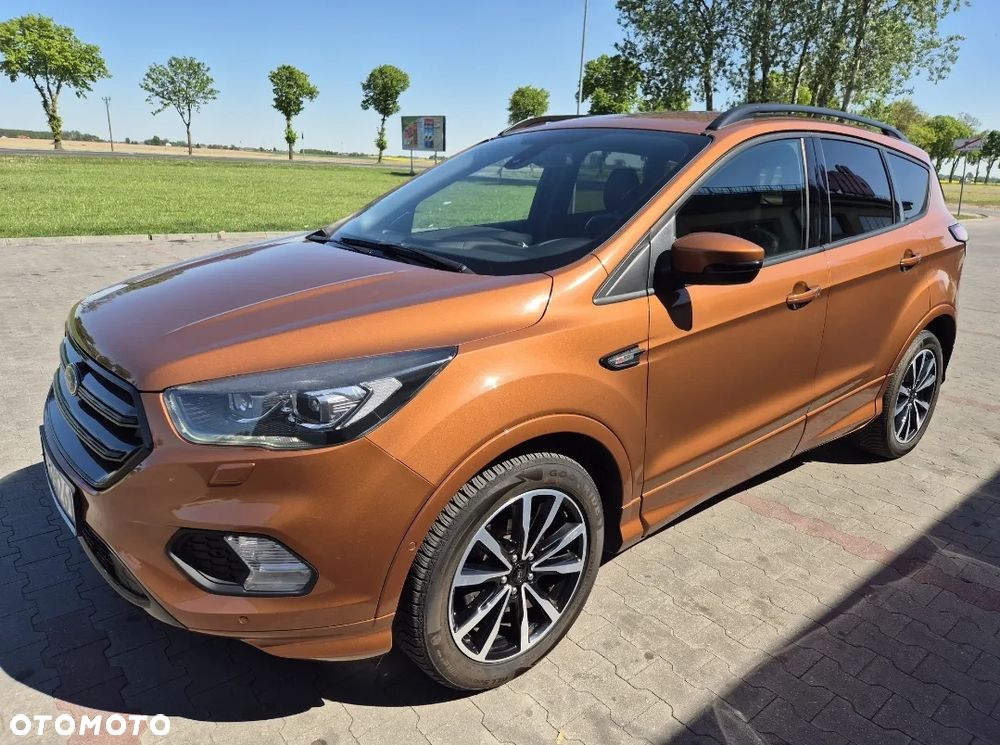 Ford Kuga - 4