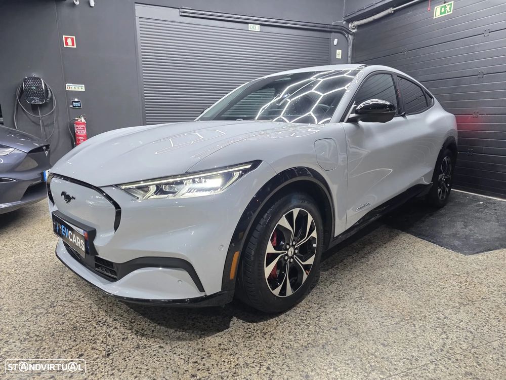 Ford Mustang Mach-E AWD PREMIUM - 7