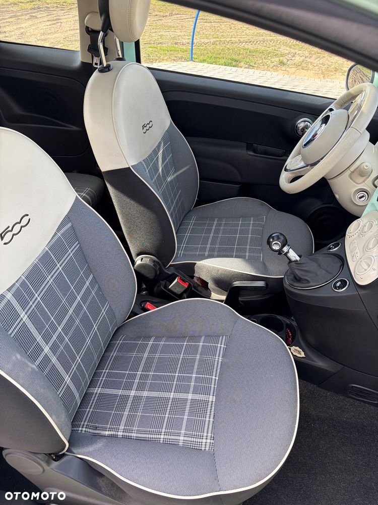 Fiat 500 1.2 Lounge - 7