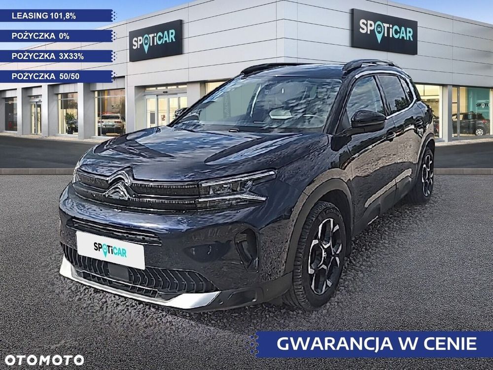Citroën C5 Aircross 1.2 mHEV Feel Pack eDCT6 - 1