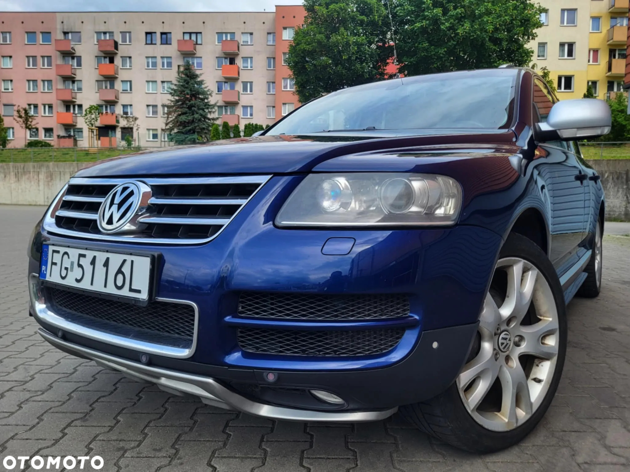 Volkswagen Touareg 3.0 V6 TDI DPF Kong - 4