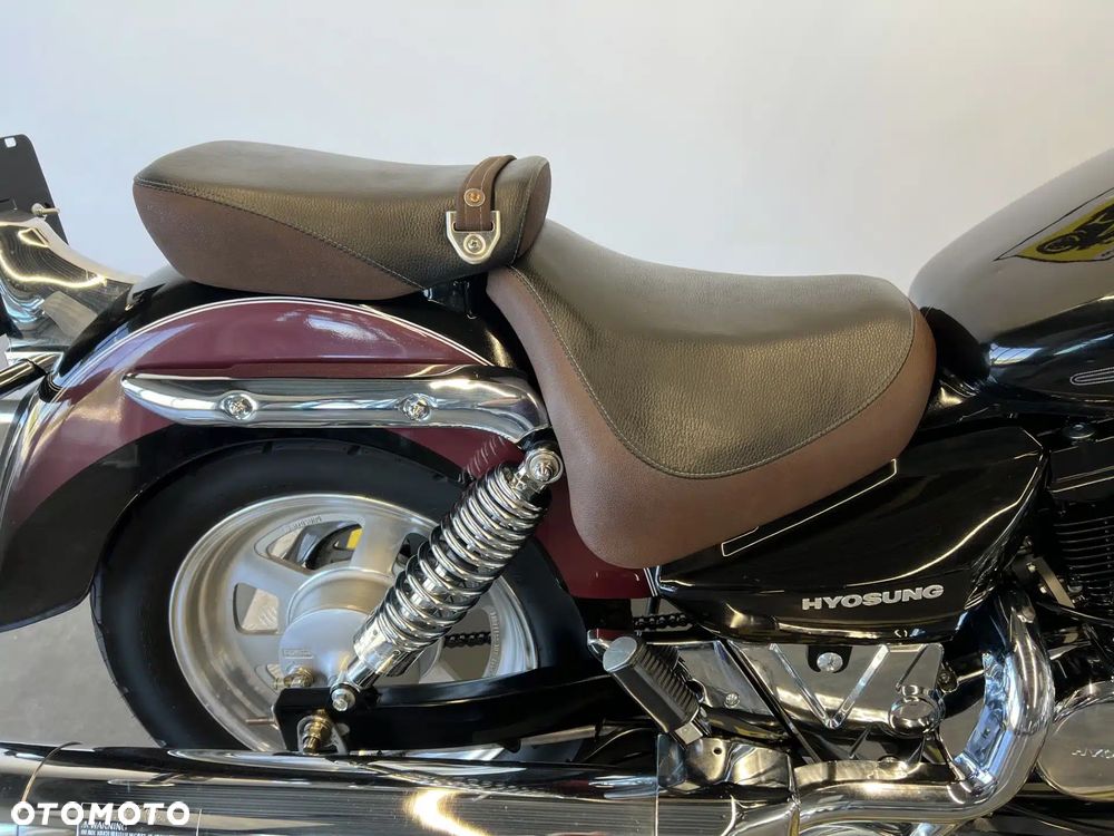 Hyosung GV - 27