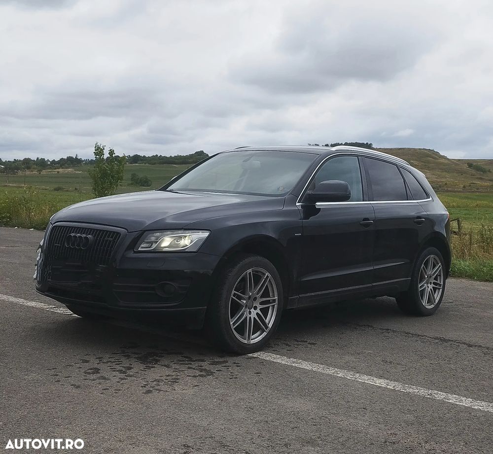 Audi Q5 2.0 TDI Quattro - 1