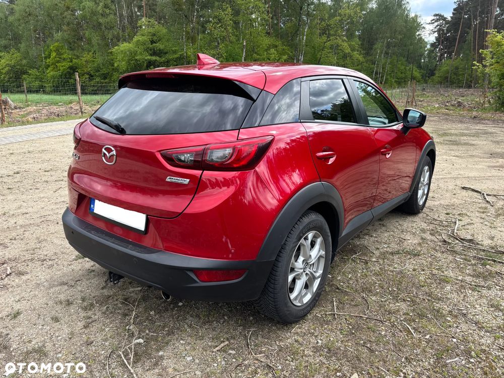 Mazda CX-3 SKYACTIV-G 120 SKYACTIV-Drive FWD Kizoku Intense - 9