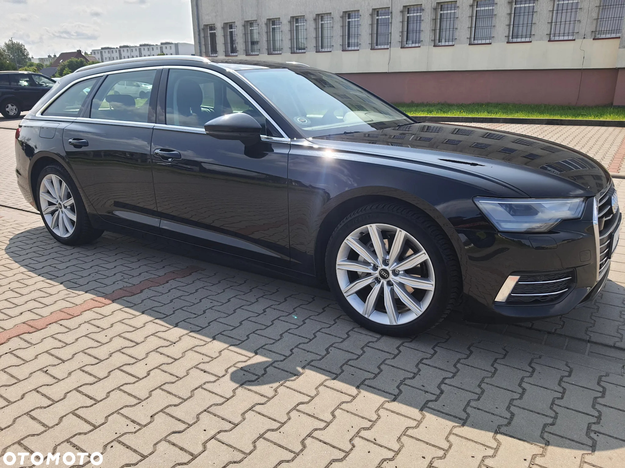 Audi A6 - 5