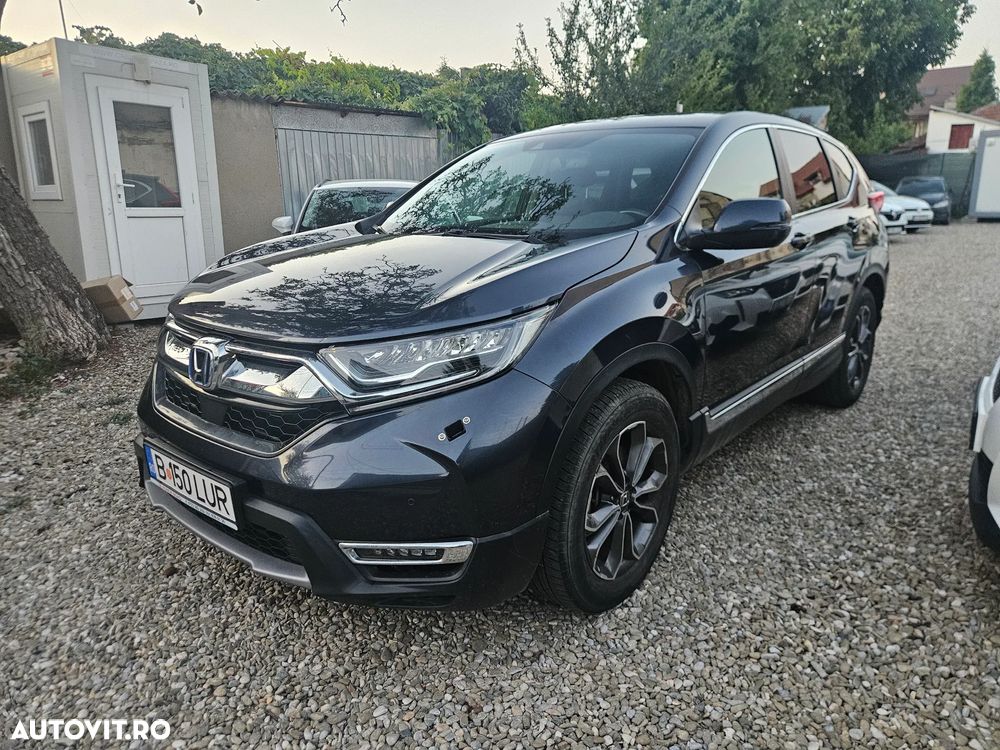 Honda CR-V 2.0 Hybrid i-MMD 4WD E-CVT Elegance - 5