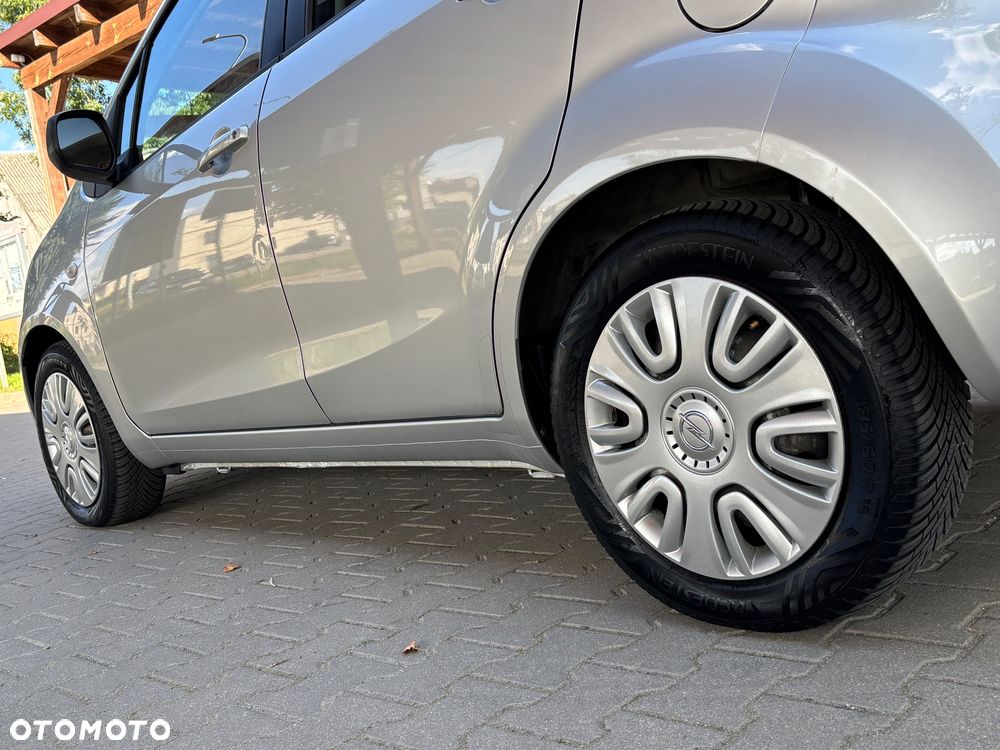 Opel Agila 1.0 Edition - 12