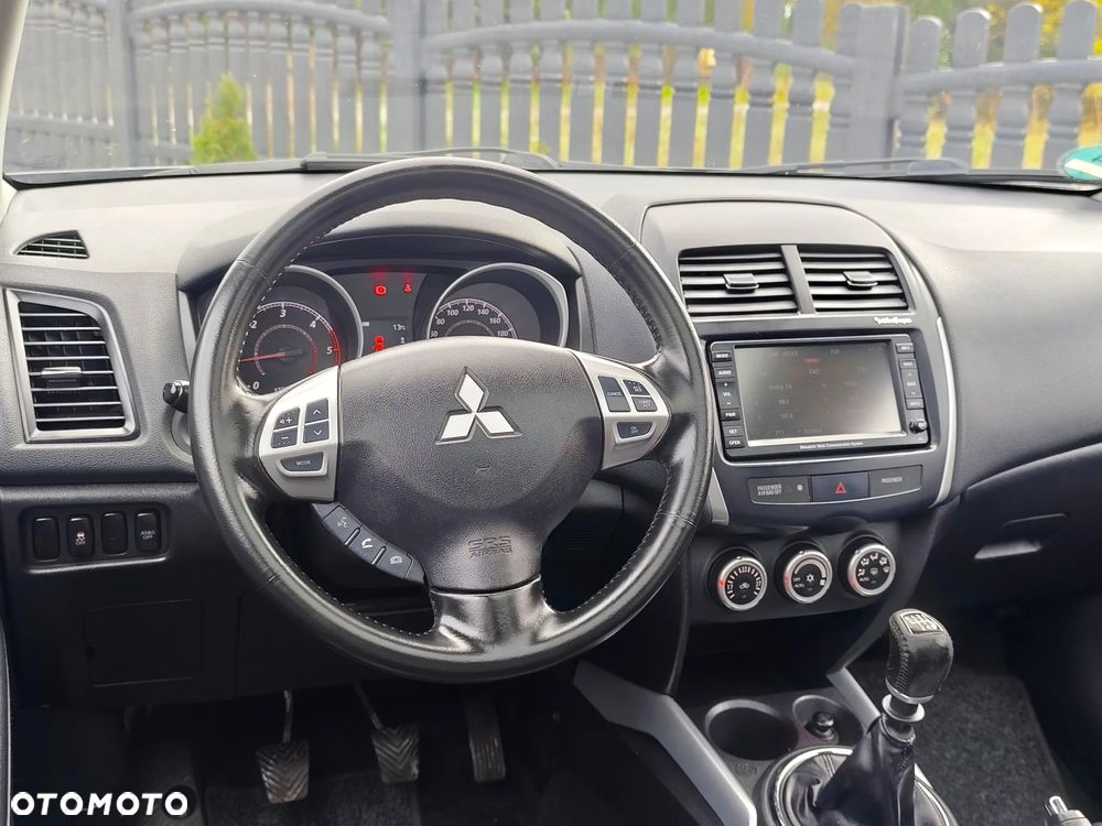 Mitsubishi ASX - 24