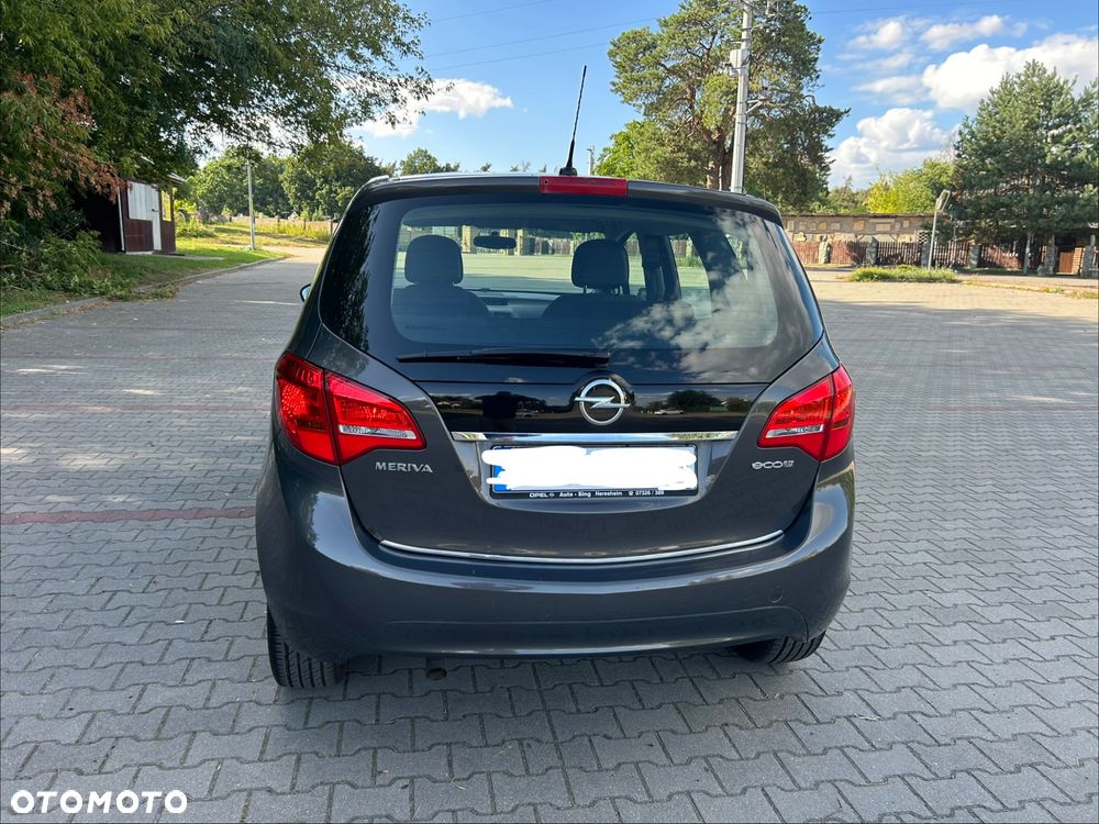 Opel Meriva 1.4 Ecoflex Active - 24