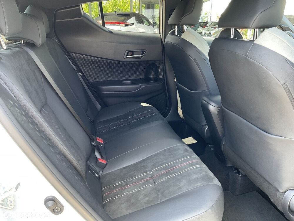 Toyota C-HR 2.0 Hybrid GR Sport - 10