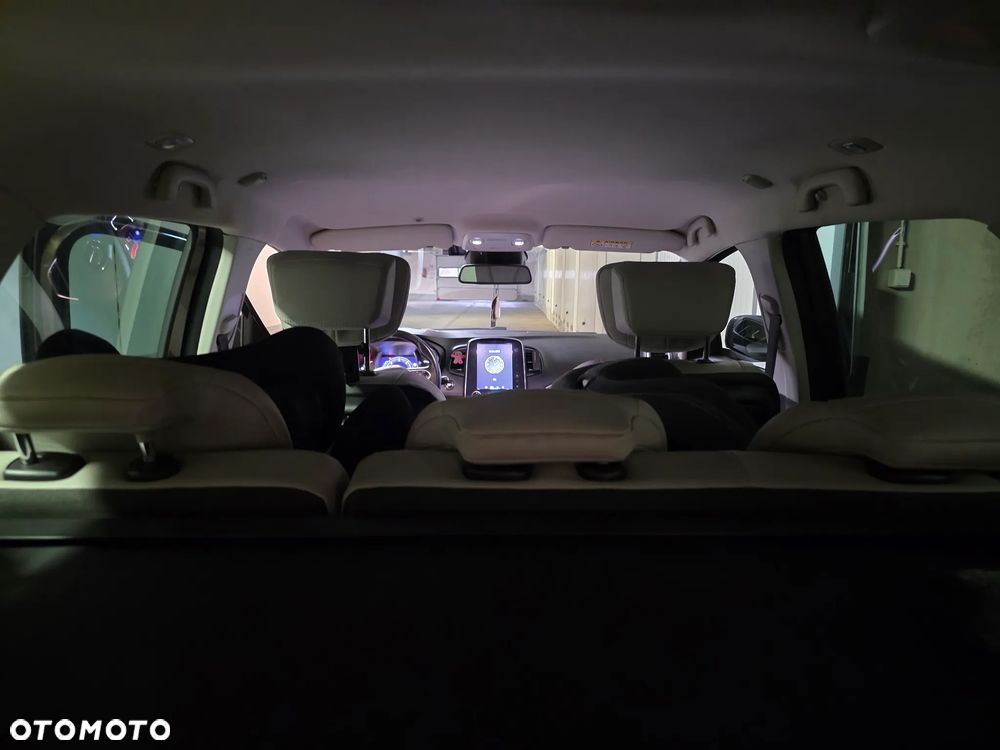 Renault Grand Scenic Gr 1.5 dCi Bose EDition EDC - 3