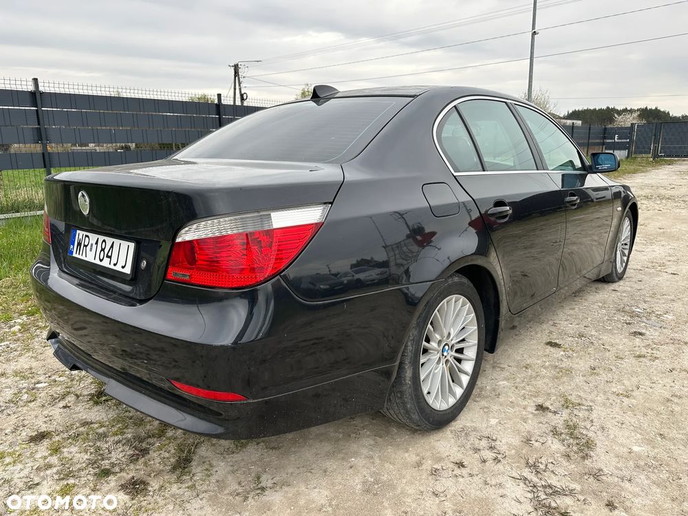 BMW Seria 5 525i - 3
