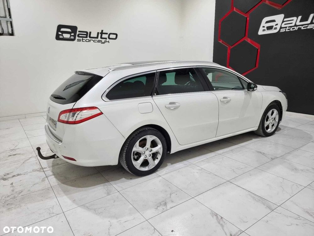 Peugeot 508 - 2