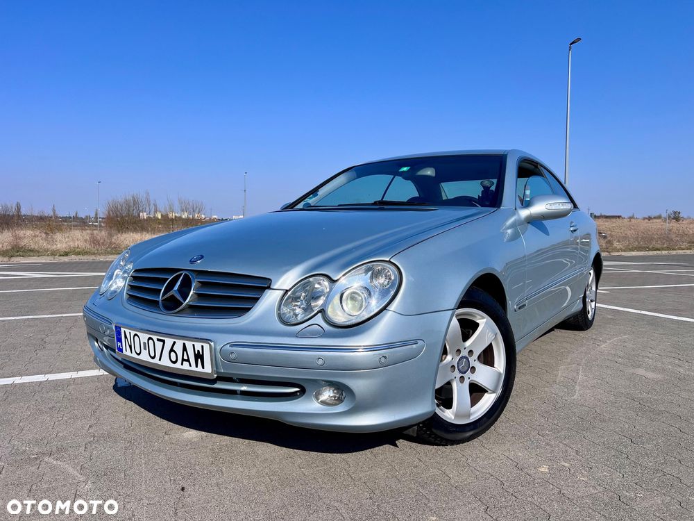 Mercedes-Benz CLK - 2